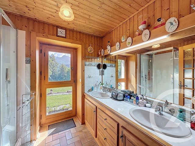 maison à vendre - 4 pièces - 132.0 m2 - MIEUSSY - 74 - RHONE-ALPES - Century 21 Vilminot Immobilier