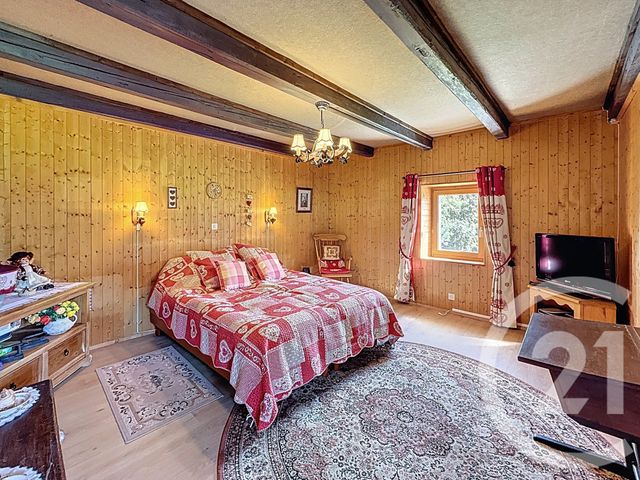 maison à vendre - 4 pièces - 132.0 m2 - MIEUSSY - 74 - RHONE-ALPES - Century 21 Vilminot Immobilier