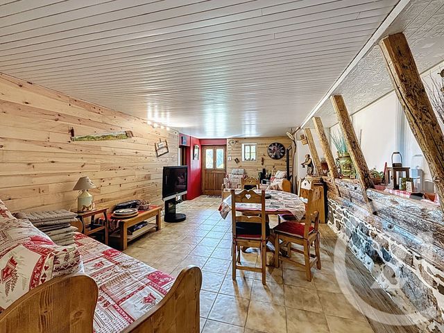 maison à vendre - 4 pièces - 132.0 m2 - MIEUSSY - 74 - RHONE-ALPES - Century 21 Vilminot Immobilier