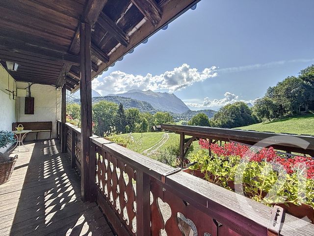 maison - MIEUSSY - 74