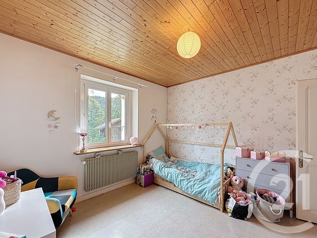 maison à vendre - 5 pièces - 145.82 m2 - MIEUSSY - 74 - RHONE-ALPES - Century 21 Vilminot Immobilier