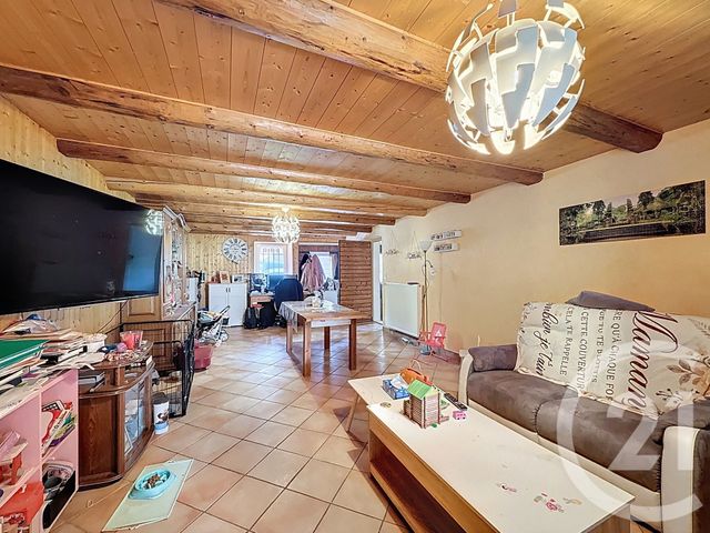 maison à vendre - 5 pièces - 145.82 m2 - MIEUSSY - 74 - RHONE-ALPES - Century 21 Vilminot Immobilier