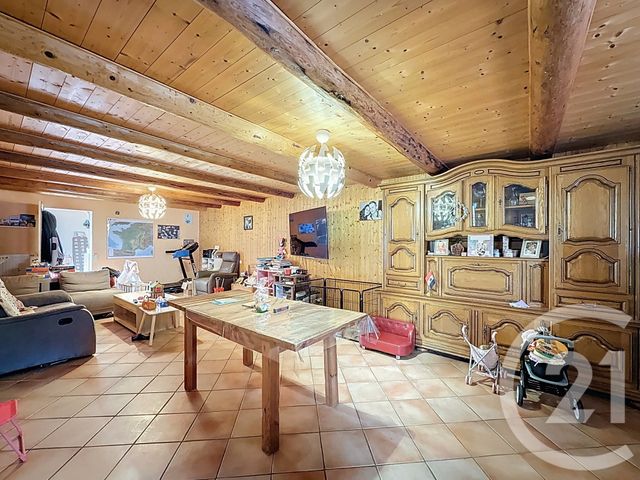 maison à vendre - 5 pièces - 145.82 m2 - MIEUSSY - 74 - RHONE-ALPES - Century 21 Vilminot Immobilier