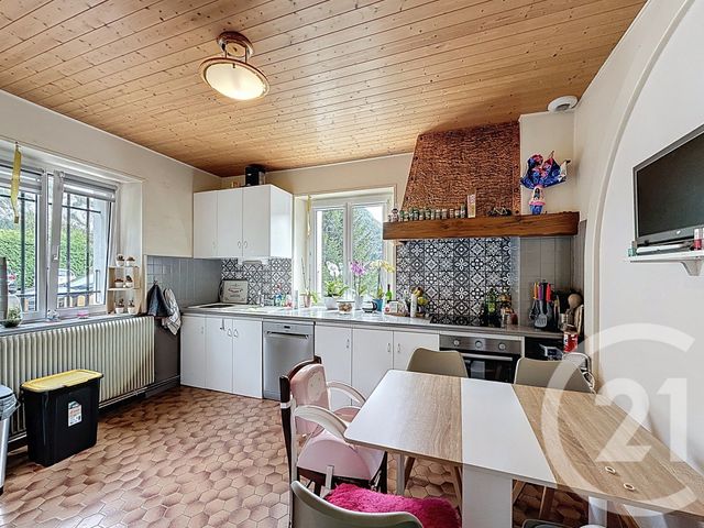 maison à vendre - 5 pièces - 145.82 m2 - MIEUSSY - 74 - RHONE-ALPES - Century 21 Vilminot Immobilier