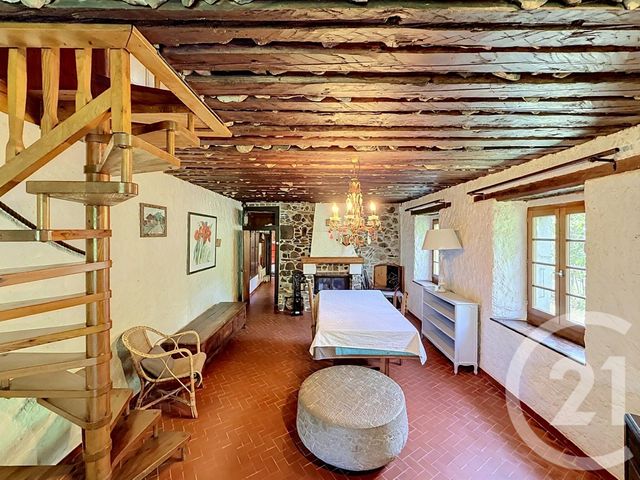 maison à vendre - 8 pièces - 135.0 m2 - MIEUSSY - 74 - RHONE-ALPES - Century 21 Vilminot Immobilier