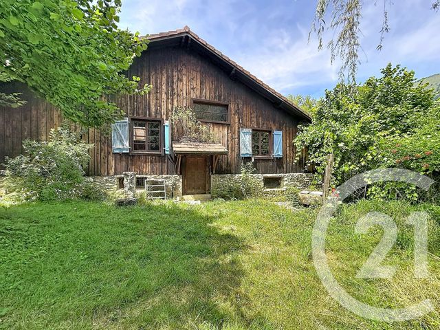maison - MIEUSSY - 74