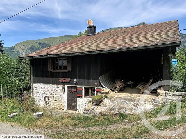 maison - MIEUSSY - 74