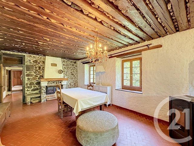 maison à vendre - 8 pièces - 135.0 m2 - MIEUSSY - 74 - RHONE-ALPES - Century 21 Vilminot Immobilier
