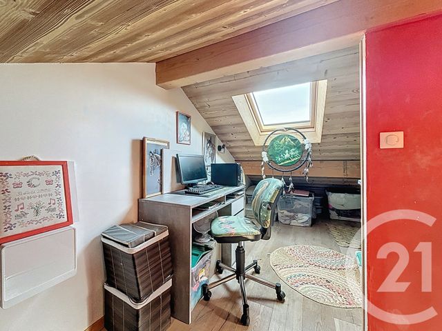 maison à vendre - 5 pièces - 90.23 m2 - TANINGES - 74 - RHONE-ALPES - Century 21 Vilminot Immobilier