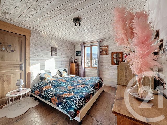 maison à vendre - 5 pièces - 90.23 m2 - TANINGES - 74 - RHONE-ALPES - Century 21 Vilminot Immobilier