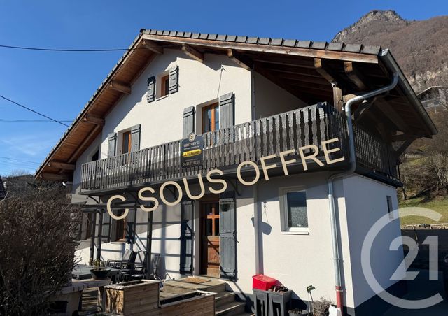 maison - TANINGES - 74