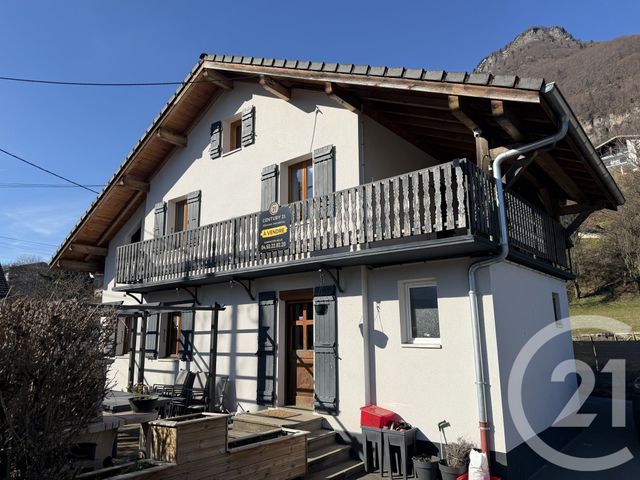 Maison à vendre TANINGES
