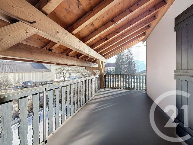 maison à vendre - 5 pièces - 90.23 m2 - TANINGES - 74 - RHONE-ALPES - Century 21 Vilminot Immobilier