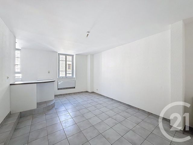 Appartement F2 à vendre - 2 pièces - 38.29 m2 - TANINGES - 74 - RHONE-ALPES - Century 21 Vilminot Immobilier