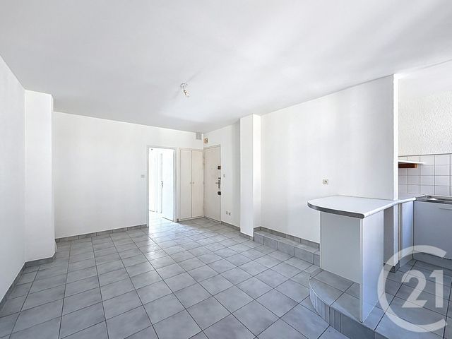 Appartement F2 à vendre - 2 pièces - 38.29 m2 - TANINGES - 74 - RHONE-ALPES - Century 21 Vilminot Immobilier