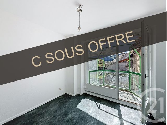 appartement - TANINGES - 74