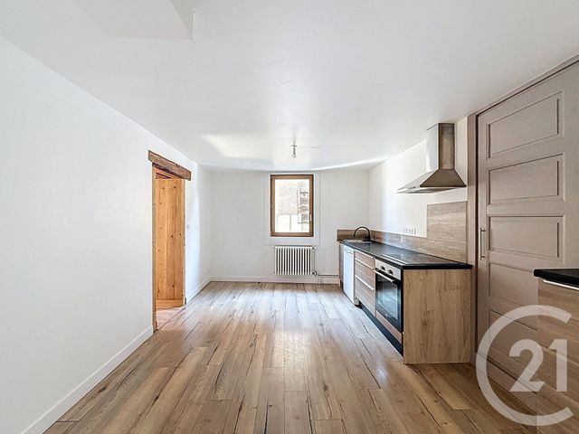 appartement - TANINGES - 74