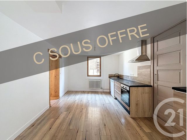 appartement - TANINGES - 74