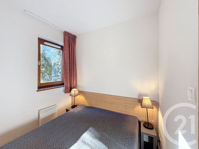 Appartement F2 à vendre - 2 pièces - 30.91 m2 - MORILLON - 74 - RHONE-ALPES - Century 21 Vilminot Immobilier