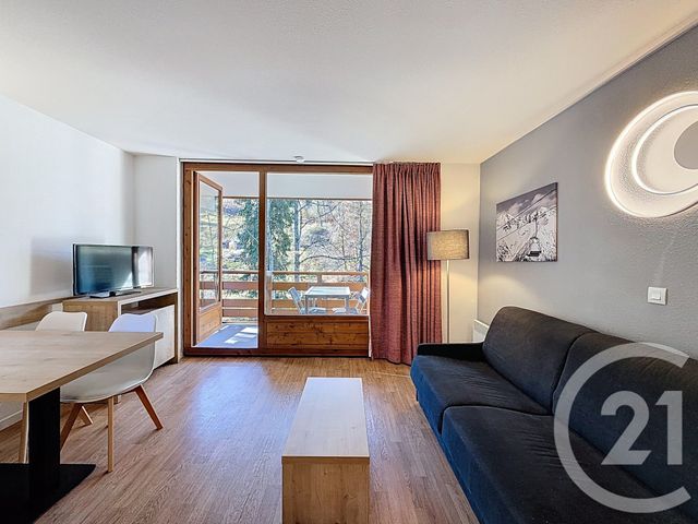 Appartement F2 à vendre - 2 pièces - 30.91 m2 - MORILLON - 74 - RHONE-ALPES - Century 21 Vilminot Immobilier