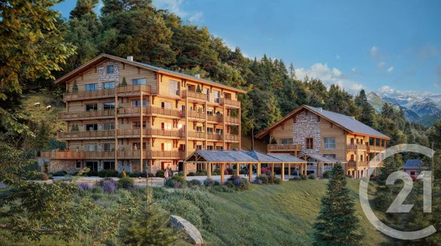Appartement à vendre LES GETS