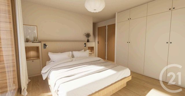 Appartement à vendre - 3 pièces - 65.6 m2 - LES GETS - 74 - RHONE-ALPES - Century 21 Vilminot Immobilier