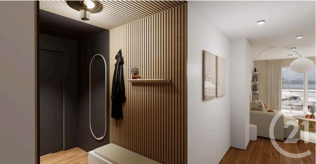 Appartement F4 à vendre - 4 pièces - 85.59 m2 - LES GETS - 74 - RHONE-ALPES - Century 21 Vilminot Immobilier