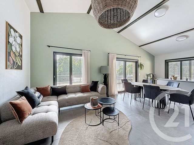 Appartement à vendre - 5 pièces - 104.68 m2 - TANINGES - 74 - RHONE-ALPES - Century 21 Vilminot Immobilier